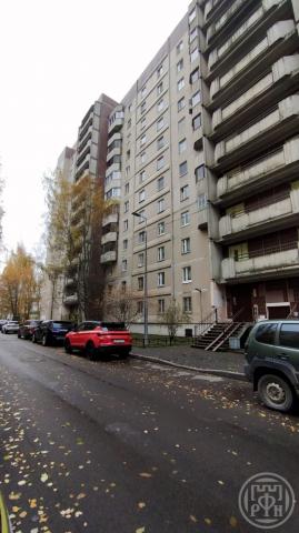 Богатырский просп., д 57