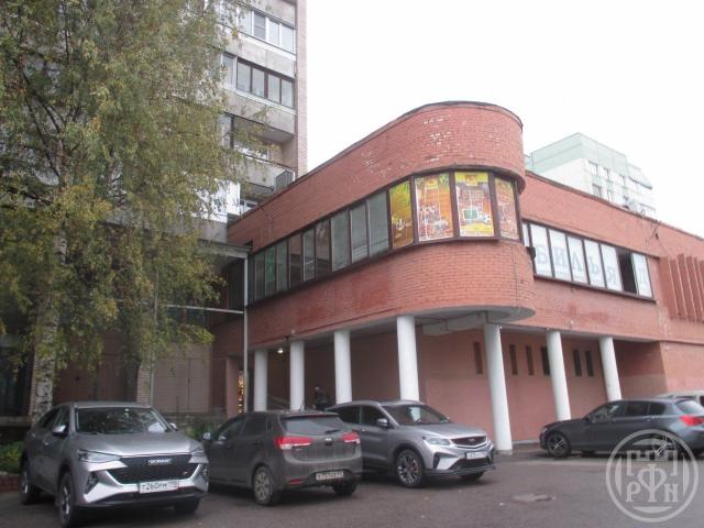 Маршала Казакова ул., д 13