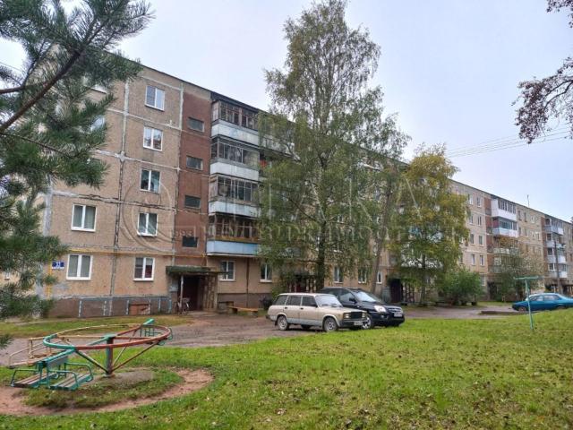 г. Пикалево, мкр. 6, 33