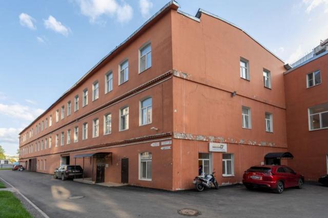 Красногвардейский пер., д.23