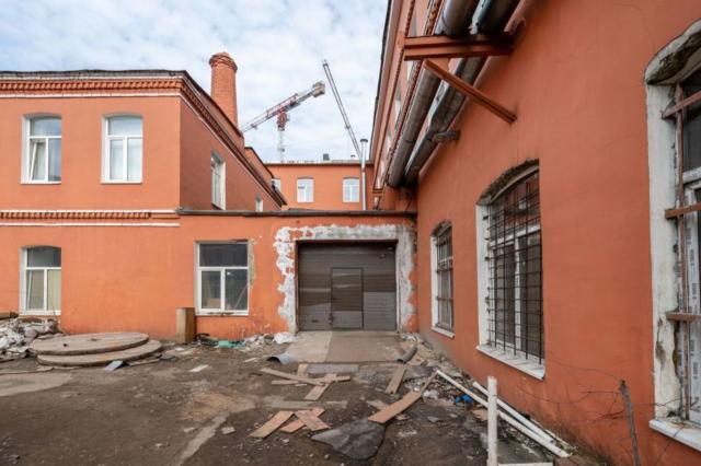 Красногвардейский пер., д.23