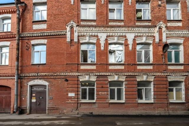 Красногвардейский пер., д.23