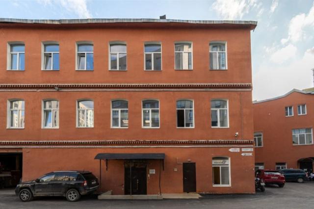 Красногвардейский пер., д.23