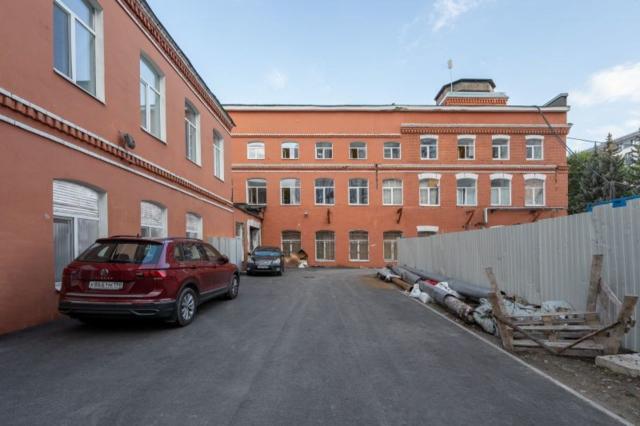 Красногвардейский пер., д.23