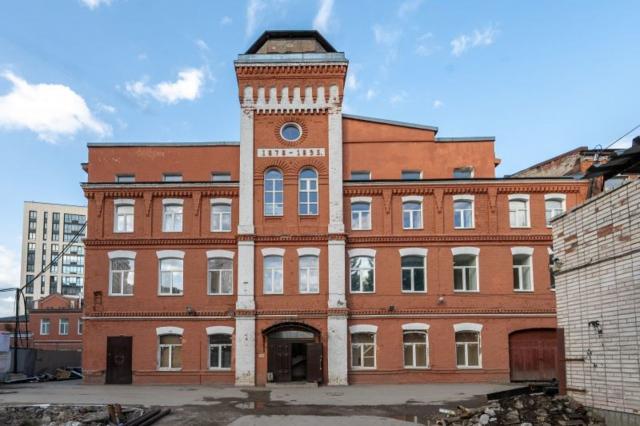 Красногвардейский пер., д.23