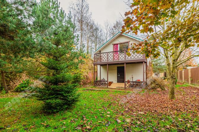 Ленинградская область, Янино-2 дер., Крымская ул., 10