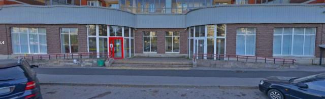 Дунайский проспект, 31к1А