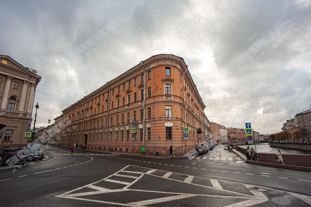 Вознесенский пр., 3-5