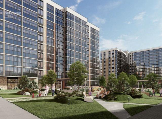 Кубинская ул., строение 1, 76к1