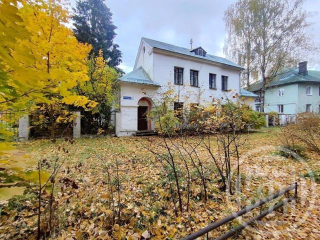 Кировск г., Театральная ул., д 3