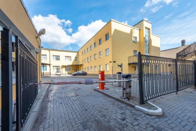 Заозерная ул., д.8