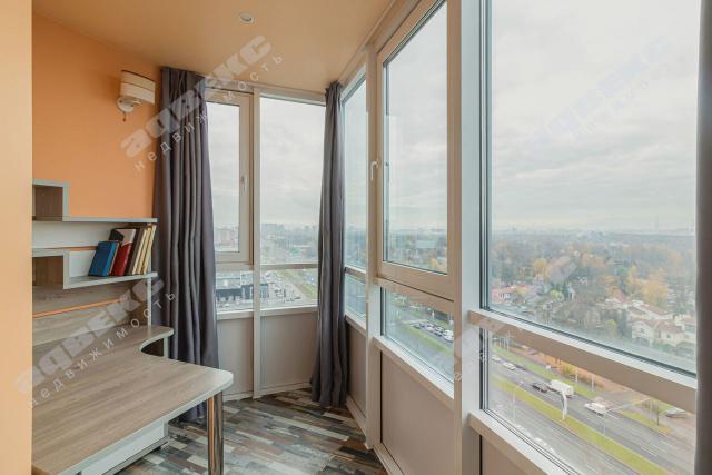 Выборгское ш., 15А