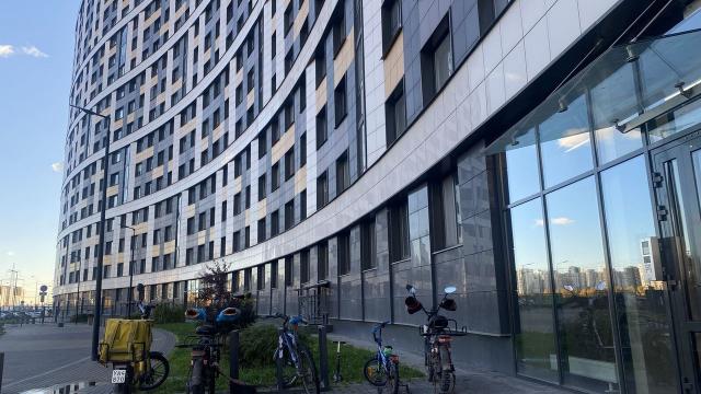 Ленинградская область, Мурино, Авиаторов Балтики пр., 25