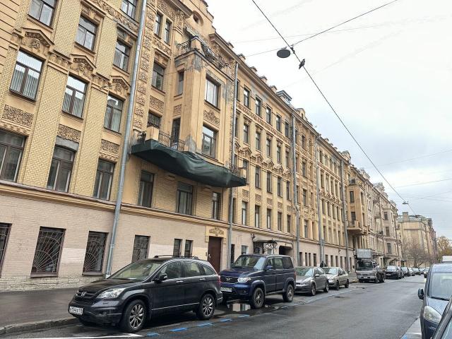 Лизы Чайкиной ул., 22