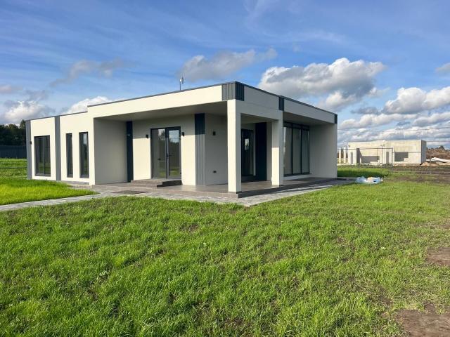 Ленинградская область, Ленинская Слобода КП