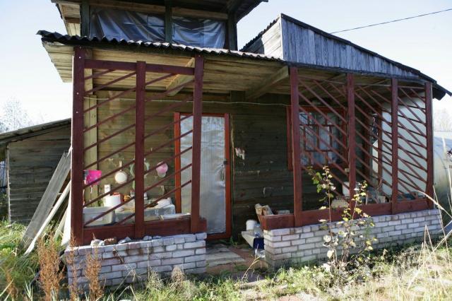 Мшинская массив, Знамя снт