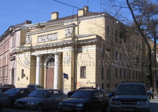 ул. Итальянская, 12