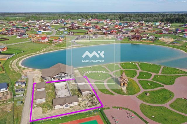 Балтийская слобода тер. ДНП, Озерная ул., 6