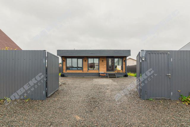 Ленинградская область, Кискелово массив, Кискеловское СНТ