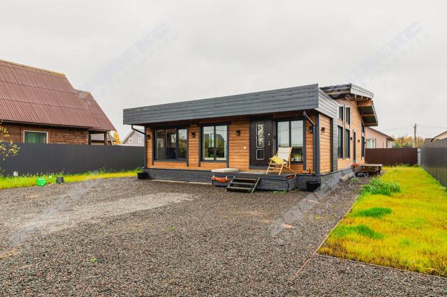 Ленинградская область, Кискелово массив, Кискеловское СНТ