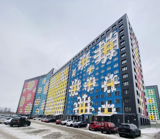 Мурино, Шоссе в Лаврики улица, 95