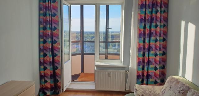 Парголово поселение, Заречная улица, 33