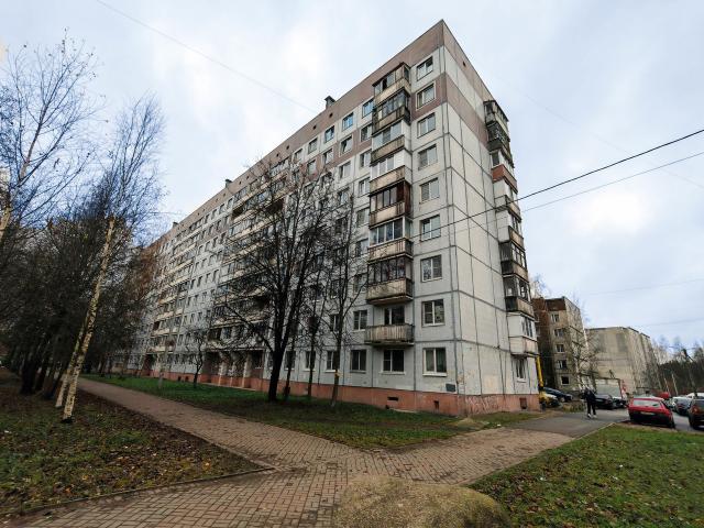 Всеволожск, Плоткина улица, 5