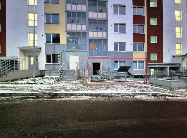 деревня Янино-2, Рябиновая улица, 8к1