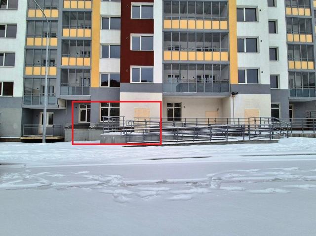 деревня Янино-2, Рябиновая улица, 8к1