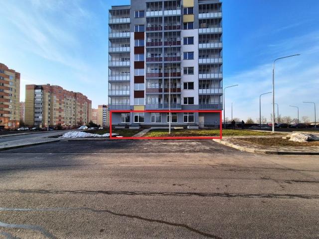 деревня Янино-2, Рябиновая улица, 8к1