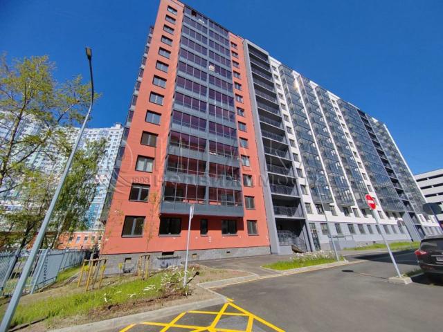 ул. Руднева, 15к1