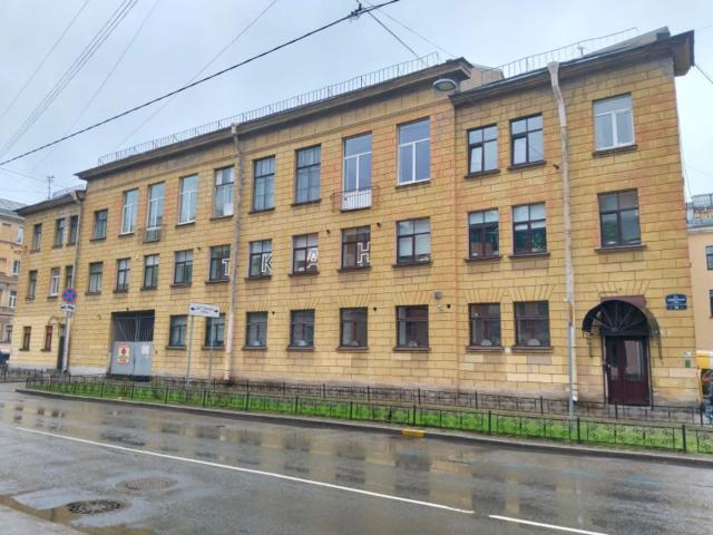 Дегтярная ул., д.5-7