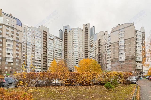 Коломяжский пр., 26