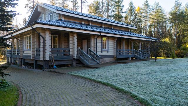 Ленинградская область, Бережок дер., 55