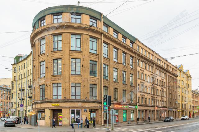 Старо-Петергофский пр., 43-45