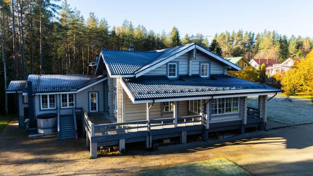 Ленинградская область, Бережок дер., 55