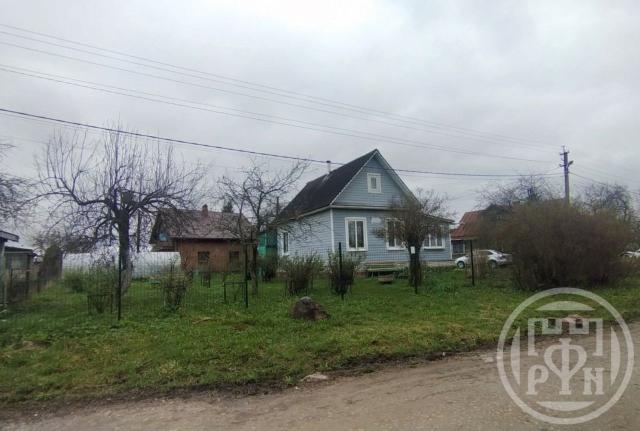 Гостилицы дер., Верхняя ул., д 20