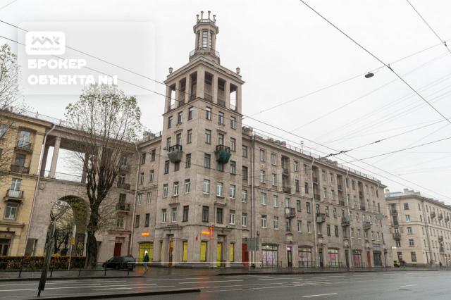 Стачек проспект, 28