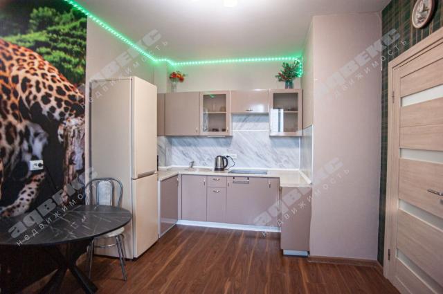 Пейзажная ул., 18к2