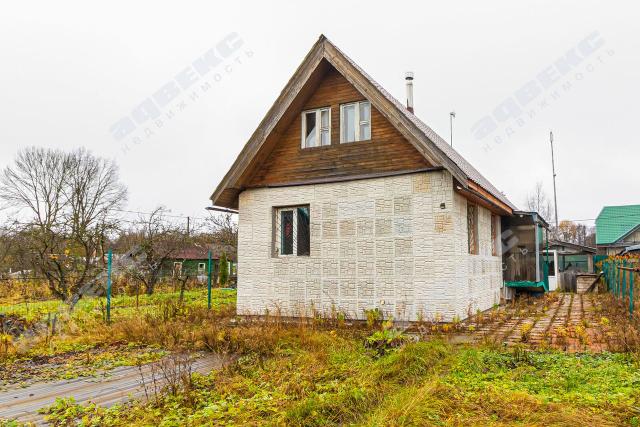 Ленинградская область, Буревестник-2 СНТ, 48