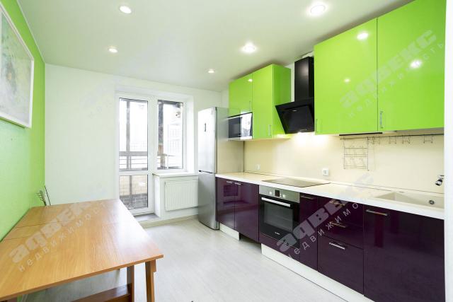 Ленинградская область, Мурино, Новая ул., 17к1