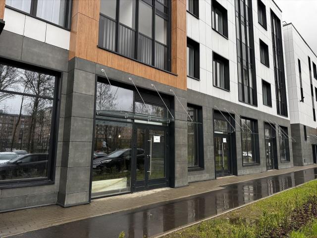 Колпинское ш., 127