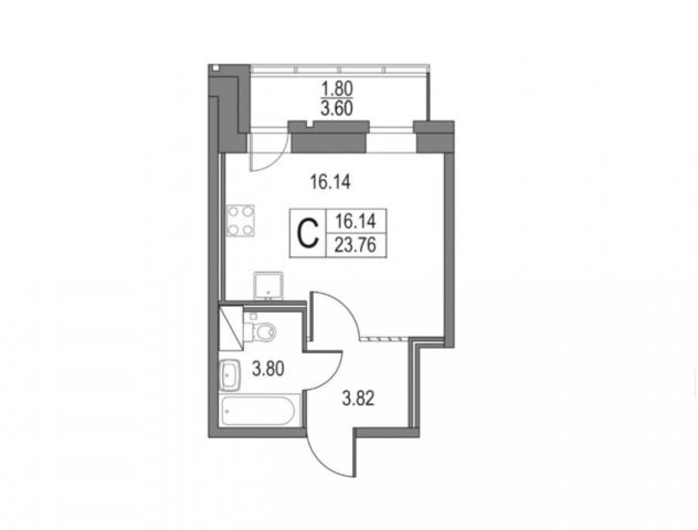 Коломяжский просп., д 13