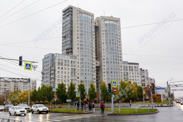 Бухарестская ул., 110к1А