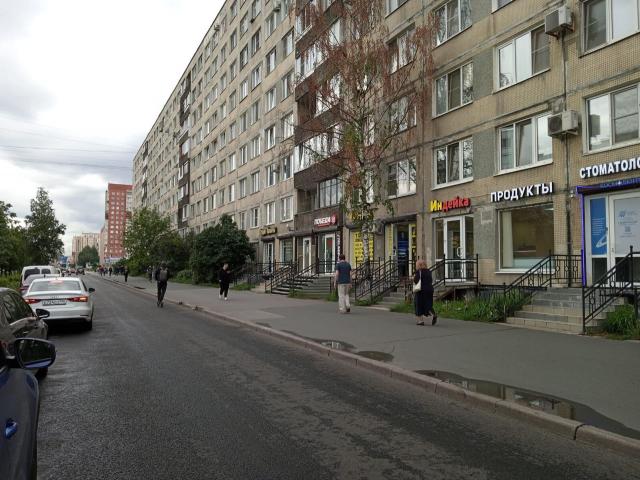 Дыбенко ул., 20к1С