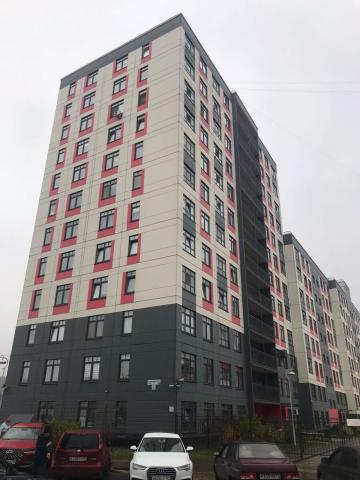 Ленинградская область, Заневское городское поселение, городской посёлок Янино-1, Голландская улица, 5к3