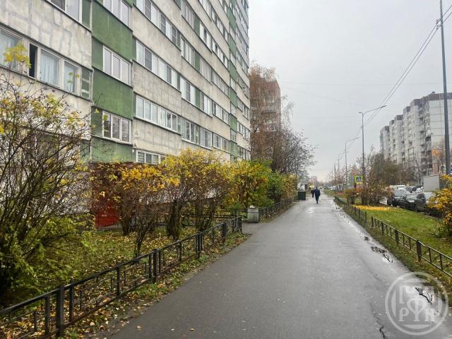 Жени Егоровой ул., д 5