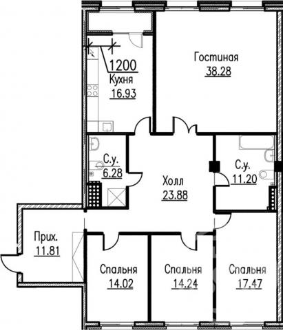 Петровский просп., д 11