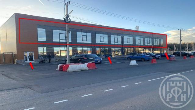 Янино-1 пос., Кольцевая ул., д. 4