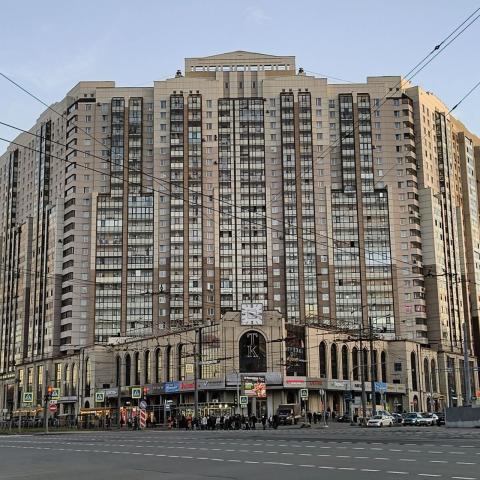 Коломяжский пр., 15к2